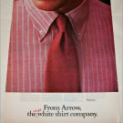 1968 Arrow Birthday Shirt ad