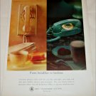 Bell Telephone Breakfast ad