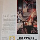 1956 Koppers Engineering and Construction ad