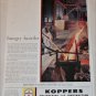 1956 Koppers Engineering and Construction ad