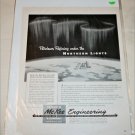 McKee Engineering Northern Lights ad