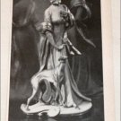 1971 Cappe Porcelin Figure ad
