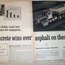 1961 Portland Cement ad