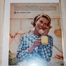 Bell Telephone Kitchen Extension Phone ad