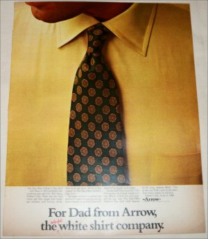 1969 Arrow Day After Fathers Day Shirt ad
