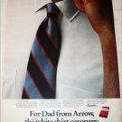 1969 Arrow I Love You Shirt Fathers Day ad
