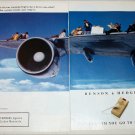 1994 Benson & Hedges 100's Cigarette ad