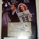 1985 Benson & Hedges 100's Cigarette ad