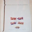1999 Nestle's Treasures Chocolates ad