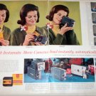 Kodak Instamatic Movie Camera Christmas ad