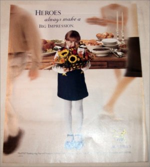 1999 FTD Big Impressions ad