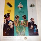 1965 FTD Flowers By Number ad