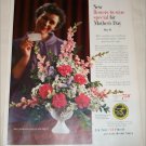 1963 FTD Mothers Day ad