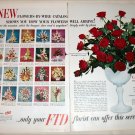 1962 FTD October Special ad