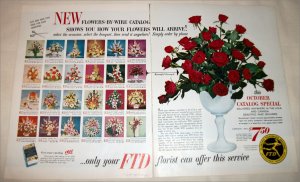 1962 FTD October Special ad