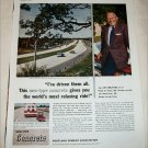 1958 Portland Cement Association ad featuring Art Linkletter