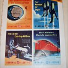 GE 75th Annivesary ad