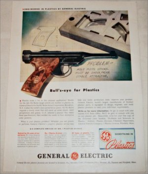 GE Plastics ad #1