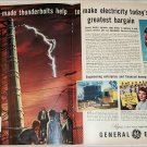 1956 GE Electricity ad