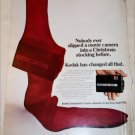 1968 Kodak Instamatic M12 Movie Camera Christmas ad