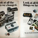 1968 Kodak Instamatic Cameras ad