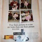 1969 Kodak Instamatic 124 Camera ad
