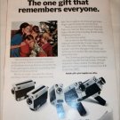 1969 Kodak Instamatic Movie Cameras ad
