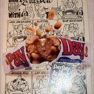 Payday Candy Bar ad featuring Sheldon