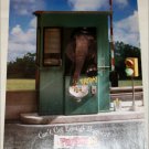 1999 Payday Candy Bar Tollbooth ad