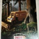 1999 Payday Candy Bar Roadblock ad