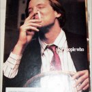 1988 Benson & Hedges 100's Cigarette ad