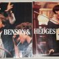 1988 Benson & Hedges 100's Cigarette ad