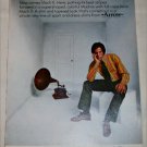 1970 Arrow Mach II Shirt Phonograph ad