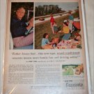 Portland Cement Association ad featuring Robert Young