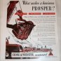 Stone & Webster Incorporated ad