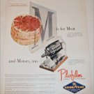 Goodyear Company Pliofilm Plastic ad