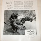 1948 Hagan Corporation Water ad