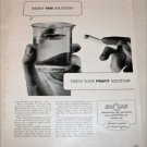 Hagan Corporation Solution ad
