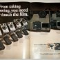 1969 Kodak Movie Camera & Projectors ad
