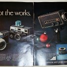 1969 Kodak Instamatic Cameras ad