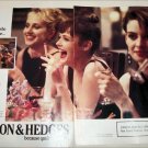 1988 Benson & Hedges 100's Cigarette ad