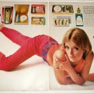 1965 Coty Cosmetics Christmas ad