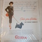 Glidden ad