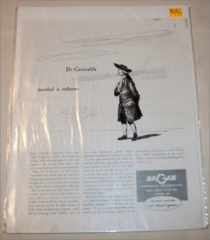 1946 Hagan Corporation Dr Cavendish ad