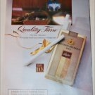 1991 Benson & Hedges 100's Cigarette ad