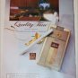 1991 Benson & Hedges 100's Cigarette ad