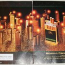 1992 Benson & Hedges Special Kings Cigarette ad
