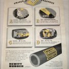 1946 Hewitt Rubber ad