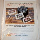 Hughes Tool Company Unchallenged Leadership ad