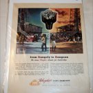 Hughes Tool Company Rangely To Rangoon ad
